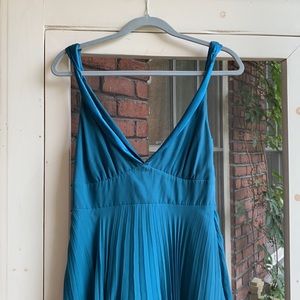 Max and Cleo Silk dress